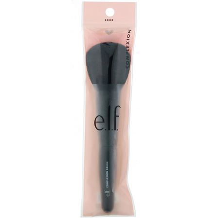 美容化妝刷: E.L.F, Complexion Brush, 1 Brush