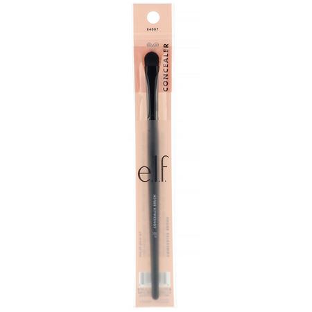 美容化妝刷: E.L.F, Concealer Brush, 1 Brush