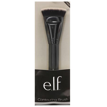美容化妝刷: E.L.F, Contouring Brush, 1 Brush