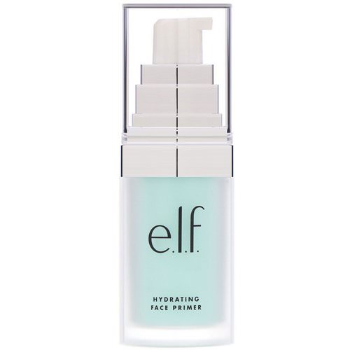 E.L.F, Hydrating Face Primer, 0.47 fl oz (14 ml) Review