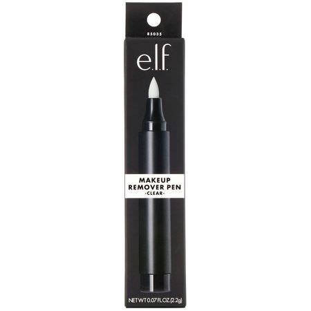 卸妝, 化妝: E.L.F, Makeup Remover Pen, Clear, 0.07 oz (2.2 g)