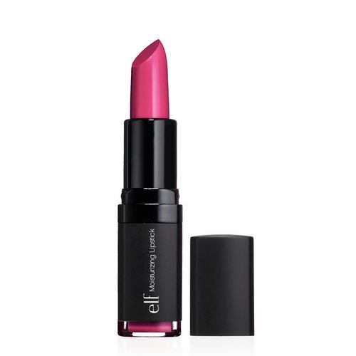 E.L.F, Moisturizing Lipstick, Flirty and Fabulous, 0.11 oz (3.2 g) Review