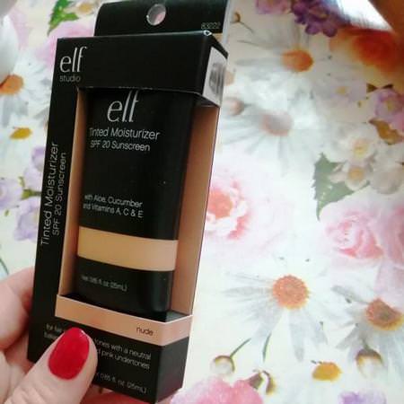 E.L.F Tinted Moisturizer