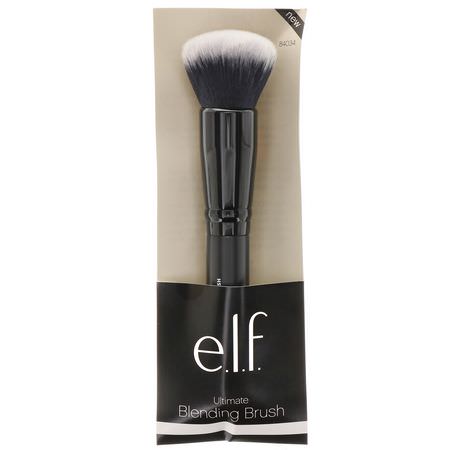 美容化妝刷: E.L.F, Ultimate Blending Brush, 1 Brush