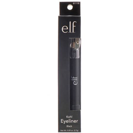 E.L.F Eyeliner - 眼線筆, 眼睛, 化妝品, 美容