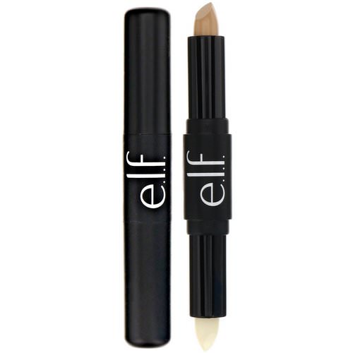 E.L.F, Lip Primer & Plumper, Clear/Natural, 0.05 oz (1.6 g)/0.06 oz (1.7 g) Review