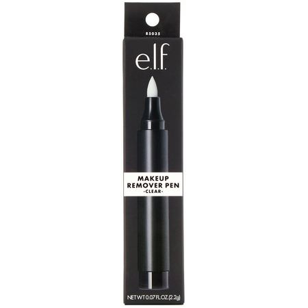 卸妝, 化妝: E.L.F, Makeup Remover Pen, Clear, 0.07 oz (2.2 g)