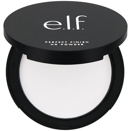 E.L.F, Perfect Finish, HD Powder, Clear, 0.28 oz (8 g) Review