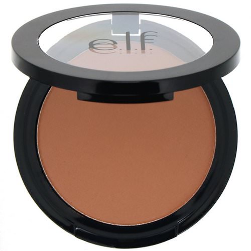 E.L.F, Primer-Infused Bronzer, Forever Sunkissed, 0.35 oz (10 g) Review
