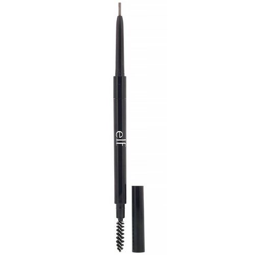 E.L.F, Ultra Precise Brow Pencil, Neutral Brown, 0.002 oz (0.05 g) Review