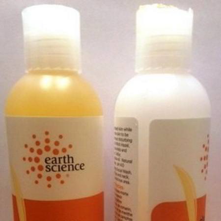 Earth Science Toners Hyaluronic Acid Serum Cream - 霜, 透明質酸精華素, 爽膚水, 磨砂膏