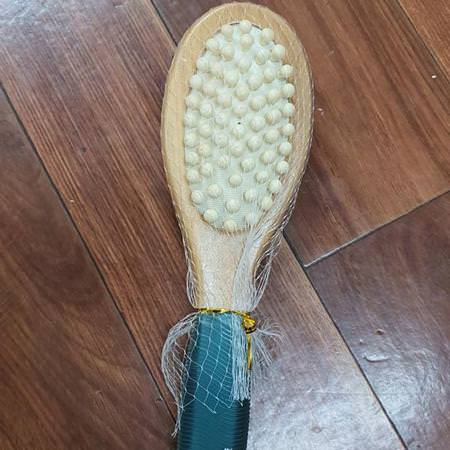 Earth Therapeutics, Ergo-Form, Massage Brush, 1 Brush