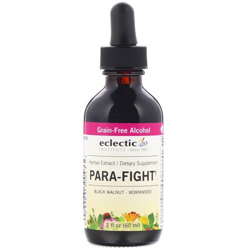 Eclectic Institute, Para-Fight, 2 fl oz (60 ml) Review