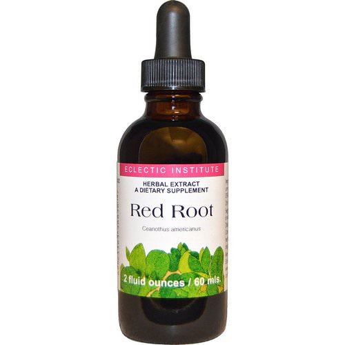 Eclectic Institute, Red Root, 2 fl oz (60 ml) Review