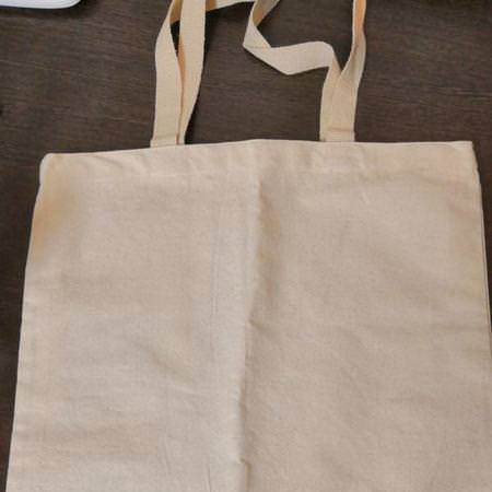 購物袋: ECOBAGS, Everyday, Tote Bag, 1 Bag
