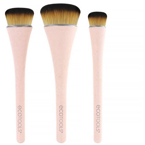 EcoTools, 360 Ultimate Blend Kit, 3 Brushes Review