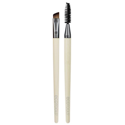 EcoTools, Brow Shaping Duo, 2 Brushes Review