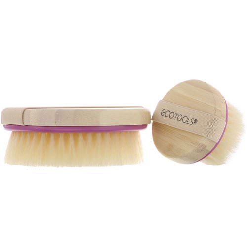 EcoTools, Dry Brush Duo, 2 Brushes Review