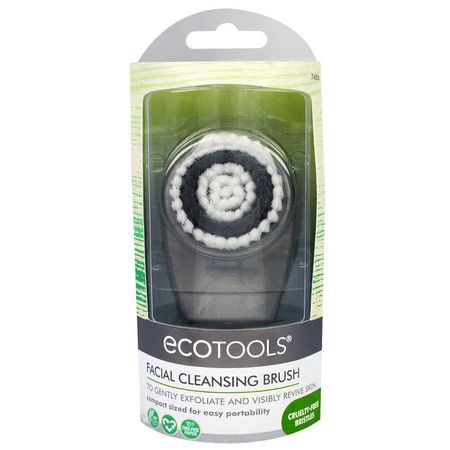 EcoTools Cleansing Tools - 清潔, 磨砂, 色調, 清潔