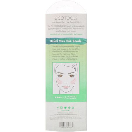 EcoTools Makeup Brushes - 美容化妝刷