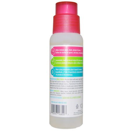 洗滌劑, 洗衣: Ecover, Stain Remover, 6.8 fl oz (200 ml)