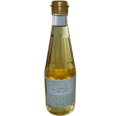 醋, 油: Eden Foods, Mirin, Rice Cooking Wine, 10.5 fl oz (300 ml)
