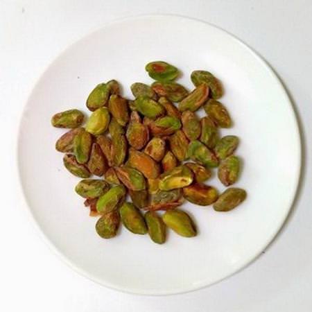 Eden Foods Pistachios Snacks - 小吃, 開心果, 種子, 堅果