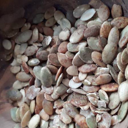 Eden Foods Pumpkin Seeds Pepitas - Pepitas, 南瓜籽, 堅果