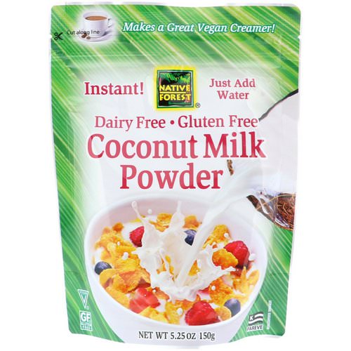 Edward & Sons, Coconut Milk Powder, 5.25 oz (150 g) Review