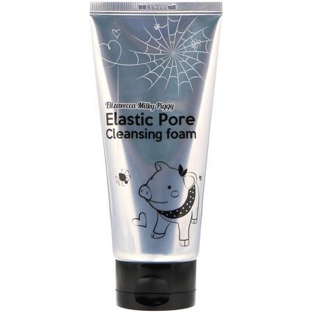 Elizavecca K-Beauty Cleanse Tone Scrub Face Wash Cleansers - 清潔劑, 洗面奶, K-Beauty Cleanse, 磨砂膏