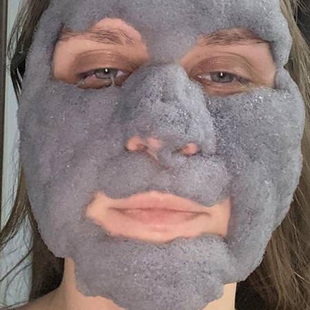 Elizavecca, Milky Piggy Carbonated Bubble Clay Mask, 100 g