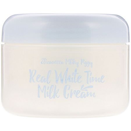 Elizavecca K-Beauty Moisturizers Creams - K美容保濕霜, 乳霜, 面部保濕霜, 美容