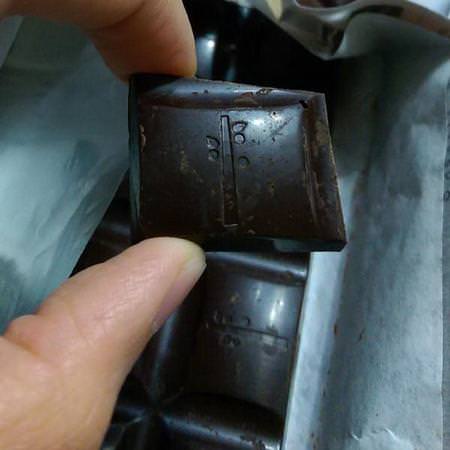 Endangered Species Chocolate, Strong + Velvety Dark Chocolate, 3 oz (85 g)