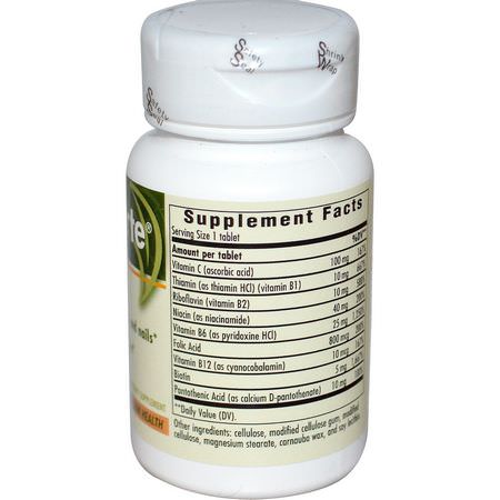 生物素, 指甲: Enzymatic Therapy, Biotin Forte, Extra Strength, 5 mg, 60 Tablets