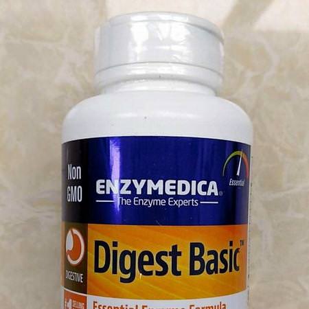 Enzymedica Digestive Enzyme Formulas