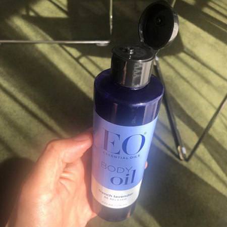 EO Products Body Massage Oils - 身體按摩油, 浴