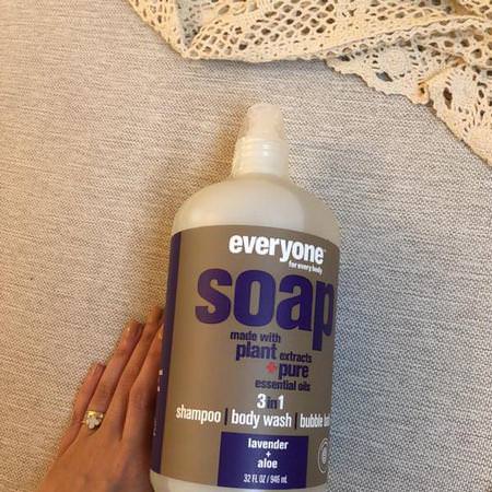 EO Products Body Wash Shower Gel Shampoo - 洗髮水, 頭髮護理, 沐浴露, 沐浴露