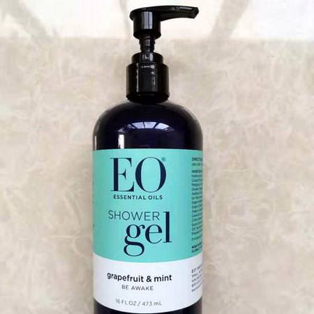 EO Products Body Wash Shower Gel - 沐浴露, 沐浴露, 沐浴露