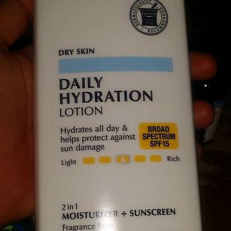 Eucerin Body Sunscreen Lotion - 乳液, 身體防曬霜, 沐浴