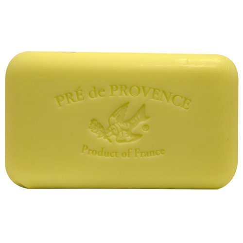 European Soaps, Pre de Provence, Bar Soap, Linden, 5.2 oz (150 g) Review