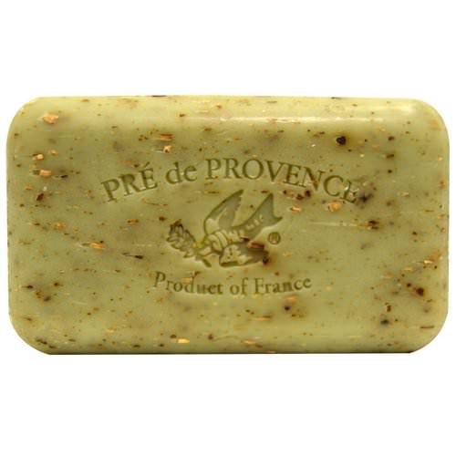 European Soaps, Pre de Provence, Bar Soap, Sage, 5.2 oz (150 g) Review