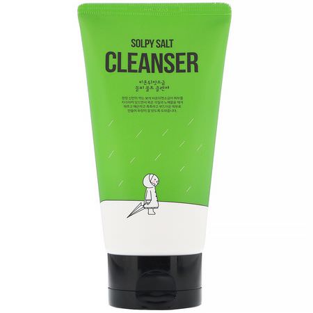 First Salt After The Rain K-Beauty Cleanse Tone Scrub Face Wash Cleansers - 清潔劑, 洗面奶, K-Beauty Cleanse, 磨砂膏