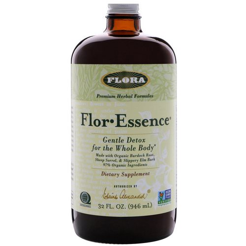 Flora, Flor • Essence, 32 fl oz (946 ml) Review