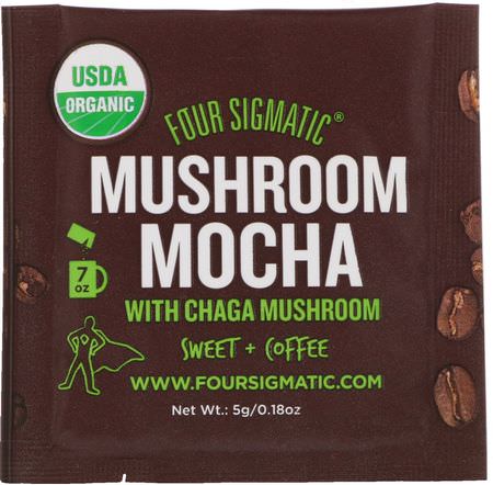 Four Sigmatic Drinking Chocolate Cocoa - 可可, 喝巧克力, 飲料