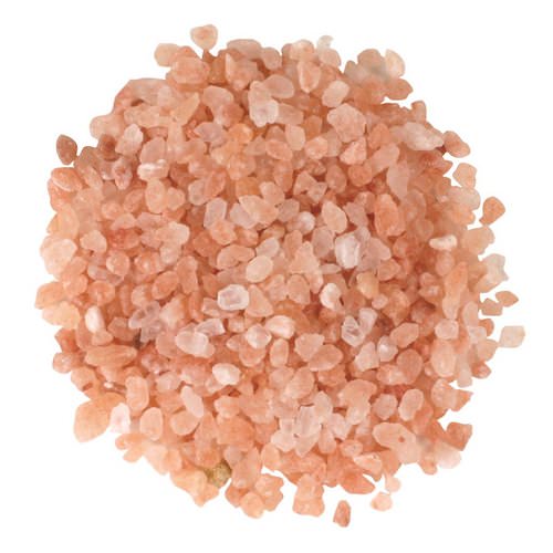 Frontier Natural Products, Coarse Grind Himalayan Pink Salt, 16 oz (453 g) Review