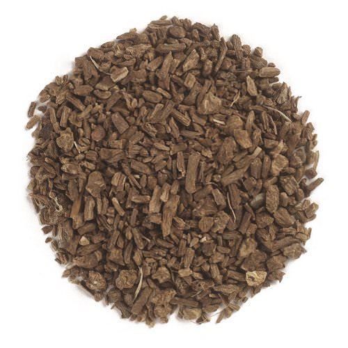 Frontier Natural Products, Cut & Sifted Valerian Root, 16 oz (453 g) Review