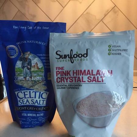 Frontier Natural Products Himalayan Pink Salt