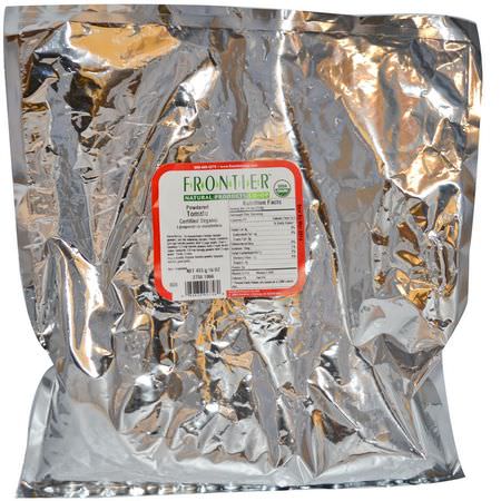湯, 湯: Frontier Natural Products, Organic Powdered Tomato, 16 oz (453 g)