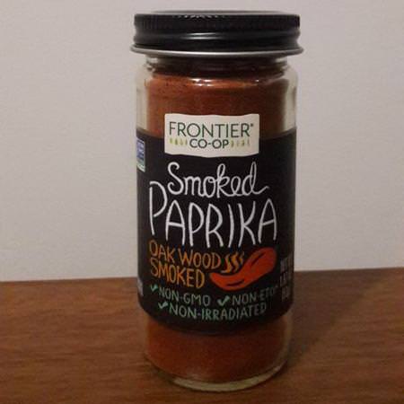 Paprika, Spices