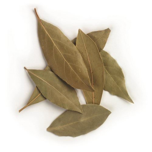 Frontier Natural Products, Organic Whole Bay Leaf, 16 oz (453 g) Review